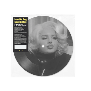 Lana Del Rey - Candy Necklace  - Vinilo 7'' Picture Disc Edición Limitada