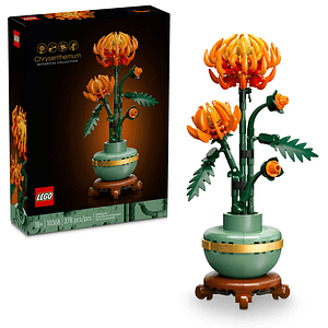 LEGO - The Botanical Collection - Crisantemo (10368)