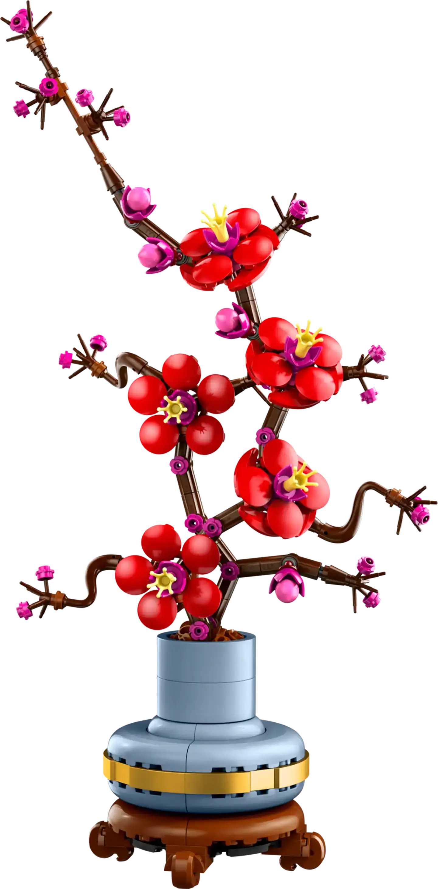 LEGO - The Botanical Collection - Flor de Ciruelo (10369) 2