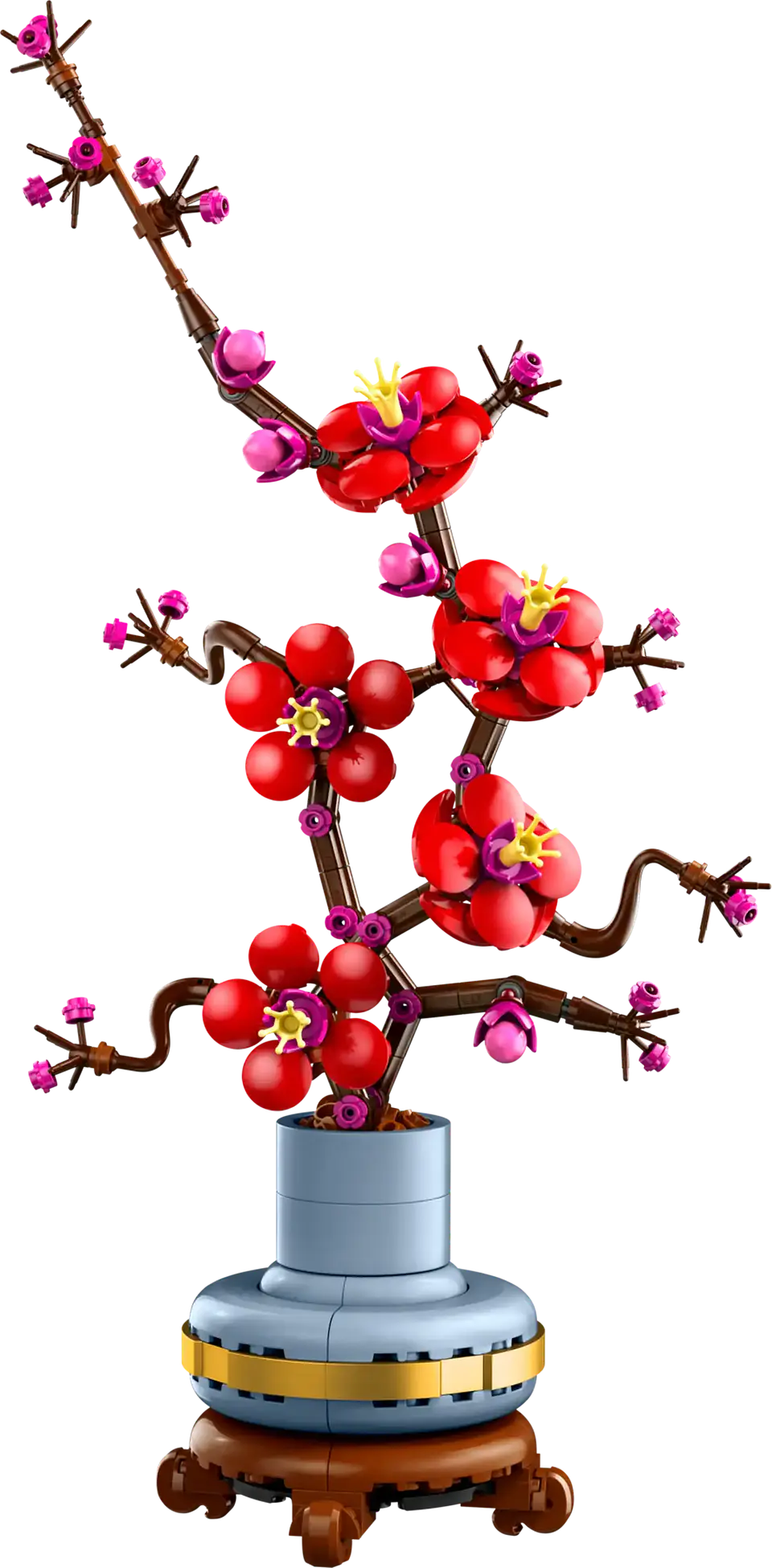 LEGO - The Botanical Collection - Flor de Ciruelo (10369) 2