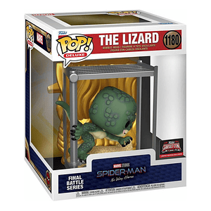 Funko Pop! Deluxe: Marvel Spiderman No Way Home The Lizard 1180