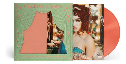 Chappell Roan - The Rise and Fall of a Midwest Princess - Vinilo Aniversario
