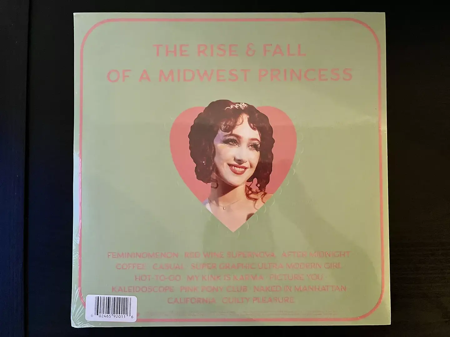 Chappell Roan - The Rise and Fall of a Midwest Princess - Vinilo Aniversario 5