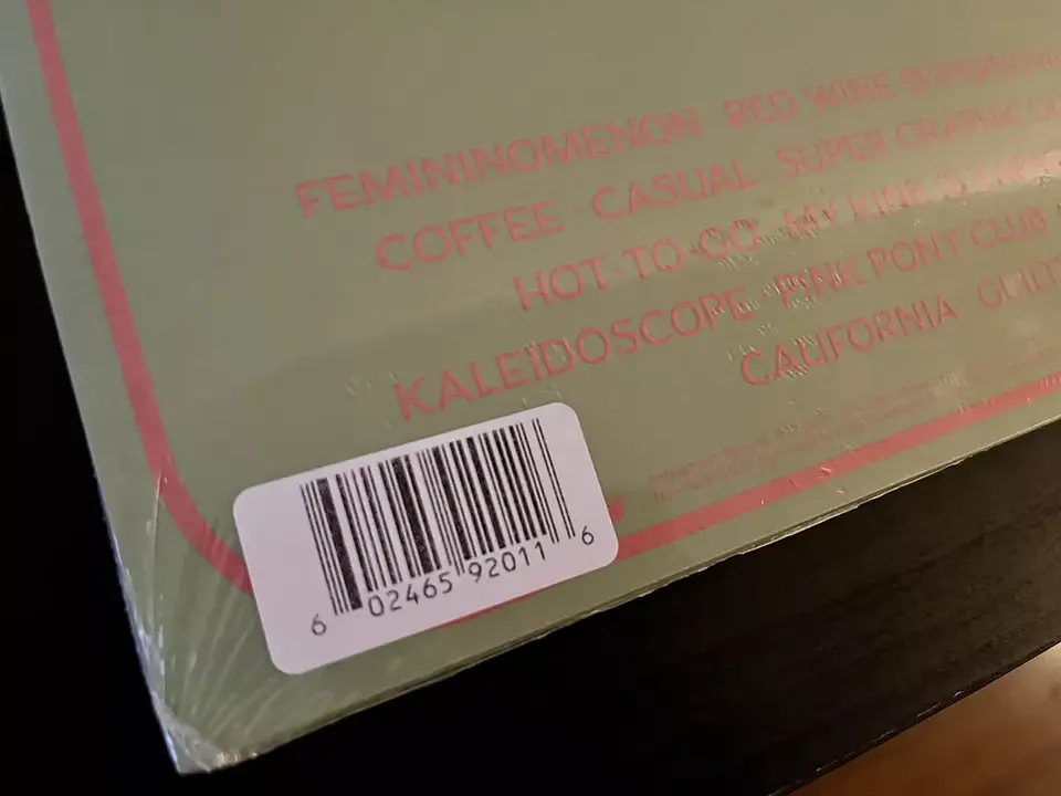 Chappell Roan - The Rise and Fall of a Midwest Princess - Vinilo Aniversario 4