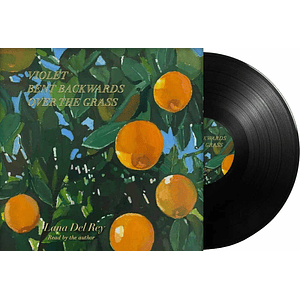 Lana del Rey - Violet Bent Backwards over the Grass - Vinilo 