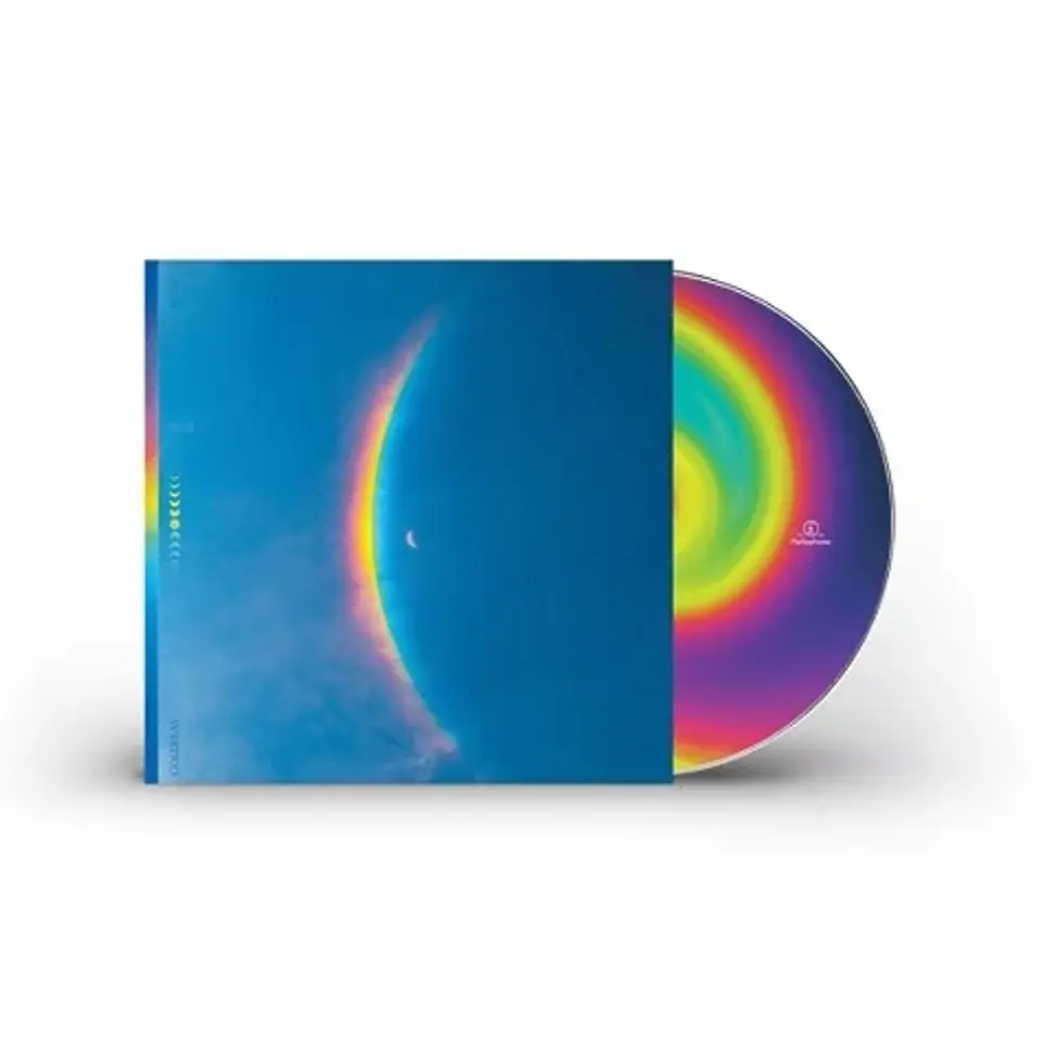 Coldplay - Moon Music - CD  3