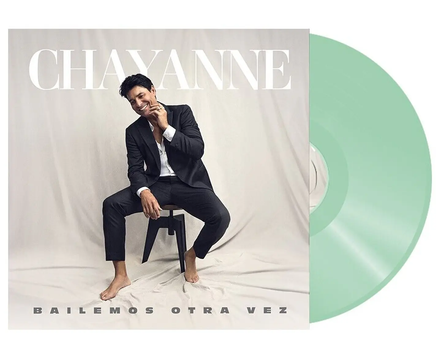 Chayanne - Bailemos Otra Vez - Vinilo 3