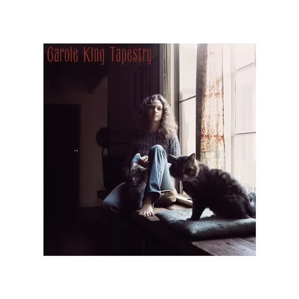 Carole King - Tapestry - Vinilo 50th Aniversario 2