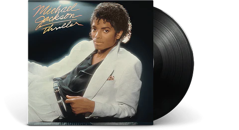 Michael Jackson - Thriller - Vinilo