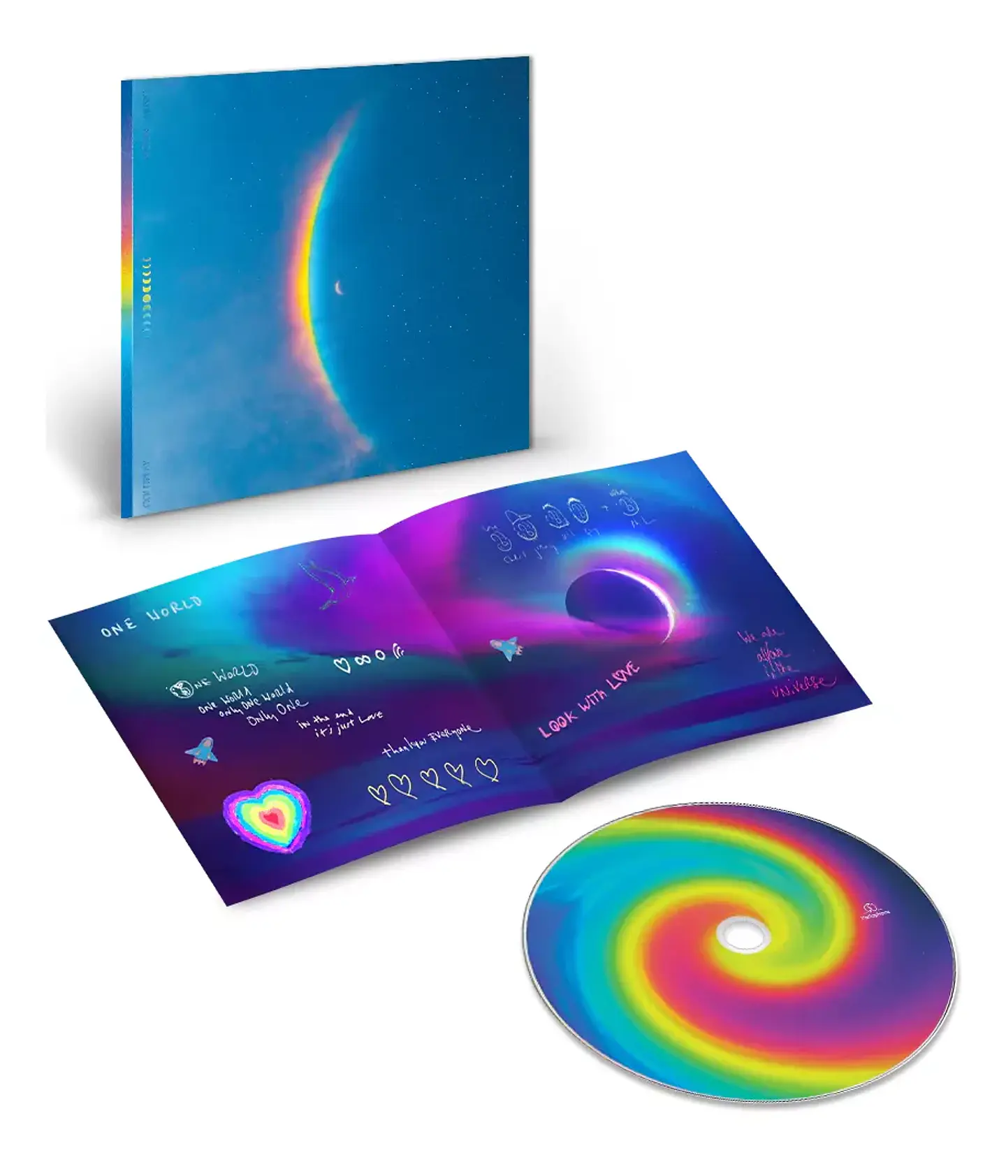 Coldplay - Moon Music - CD  4