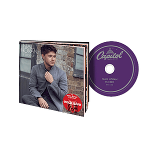 Niall Horan - Flicker - CD Edición Limitada Target