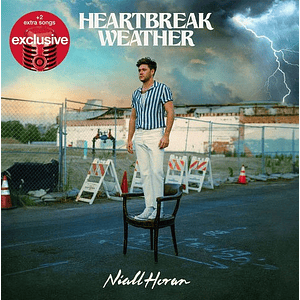 Niall Horan - Heartbreak Weather - CD Target Edition
