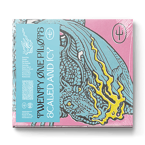 Twenty One Pilots - Scaled And Icy - CD