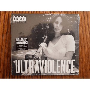 Lana Del Rey - Ultraviolence - CD Deluxe