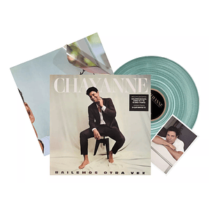 Chayanne - Bailemos Otra Vez - Vinilo