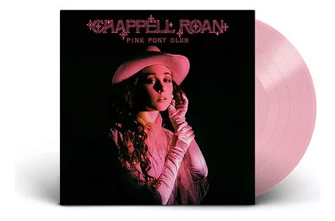 Chappell Roan - Pink Pony Club - Vinilo 7" Single