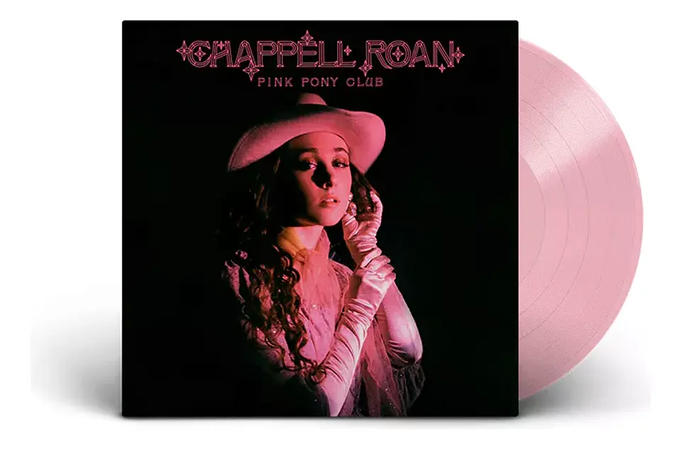Chappell Roan - Pink Pony Club - Vinilo 7