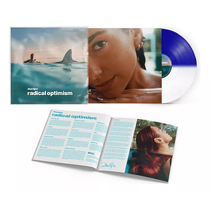 Dua Lipa - Radical Optimism - Vinilo Deluxe Firmado / Autografiado