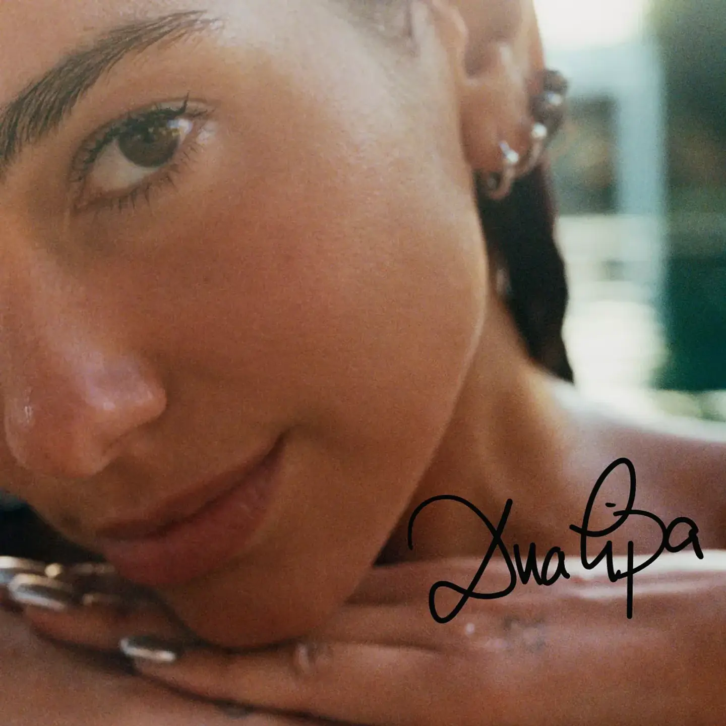Dua Lipa - Radical Optimism - Vinilo Deluxe Firmado / Autografiado 2