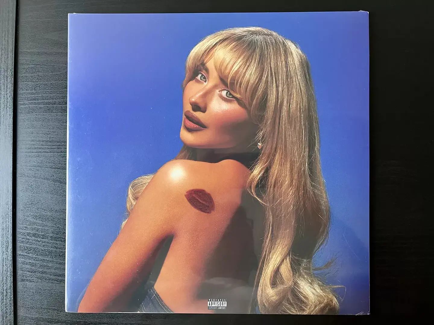 Sabrina Carpenter - Short n' Sweet - Vinilo Firmado / Autografiado 2