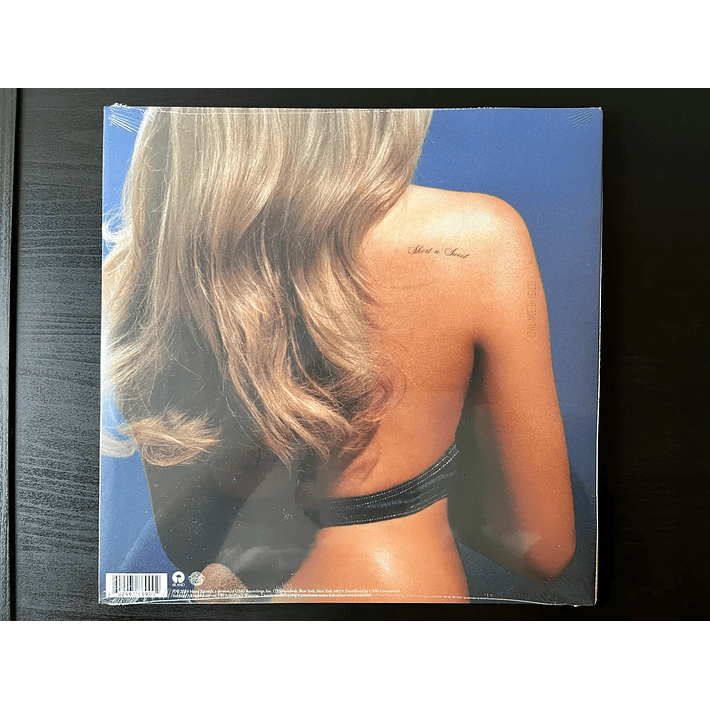 Sabrina Carpenter - Short n' Sweet - Vinilo Firmado / Autografiado 3