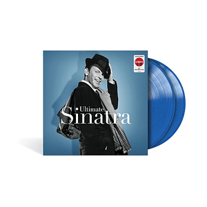 Frank Sinatra - Ultimate Sinatra - Vinilo Solid Blue Edición Limitada