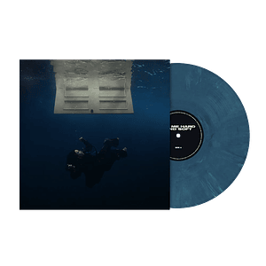 Billie Eilish - HIT ME HARD AND SOFT - Vinilo Azul Edición Limitada
