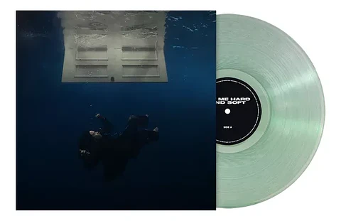 Billie Eilish - Hit Me Hard And Soft - Vinilo Coke Bottle Clear Edition Limitada