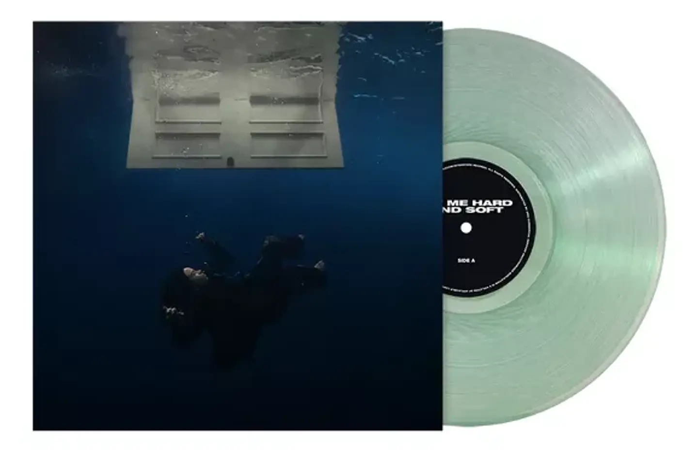 Billie Eilish - Hit Me Hard And Soft - Vinilo Coke Bottle Clear Edition Limitada 1