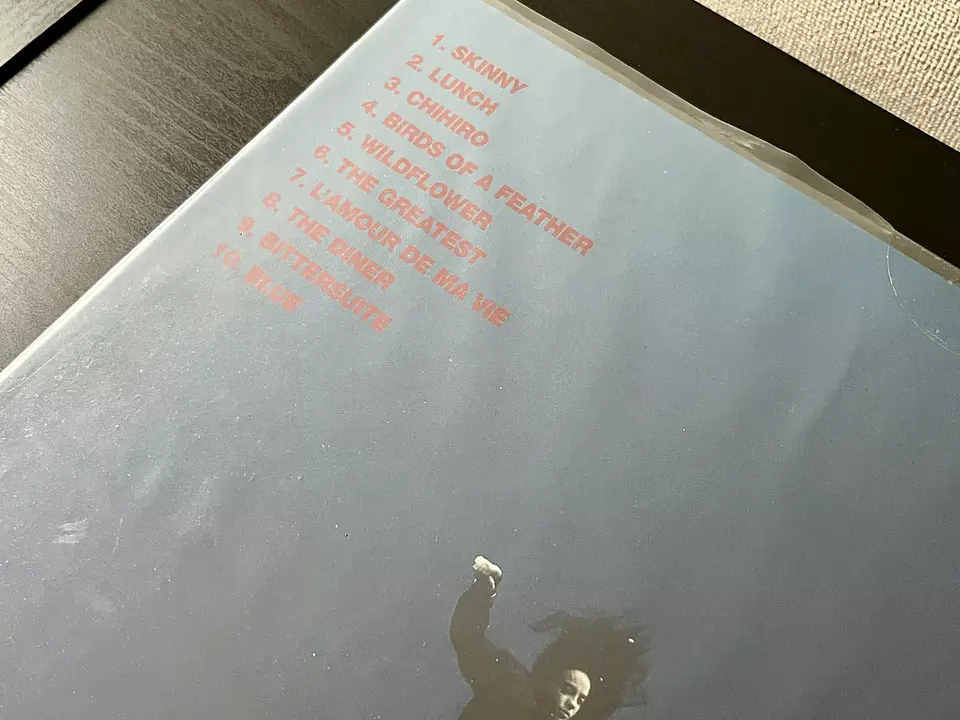 Billie Eilish - Hit Me Hard And Soft - Vinilo Coke Bottle Clear Edition Limitada 3