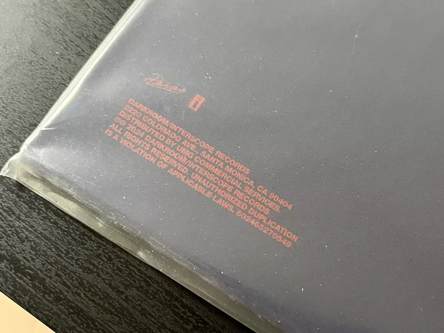 Billie Eilish - Hit Me Hard And Soft - Vinilo Coke Bottle Clear Edition Limitada 4