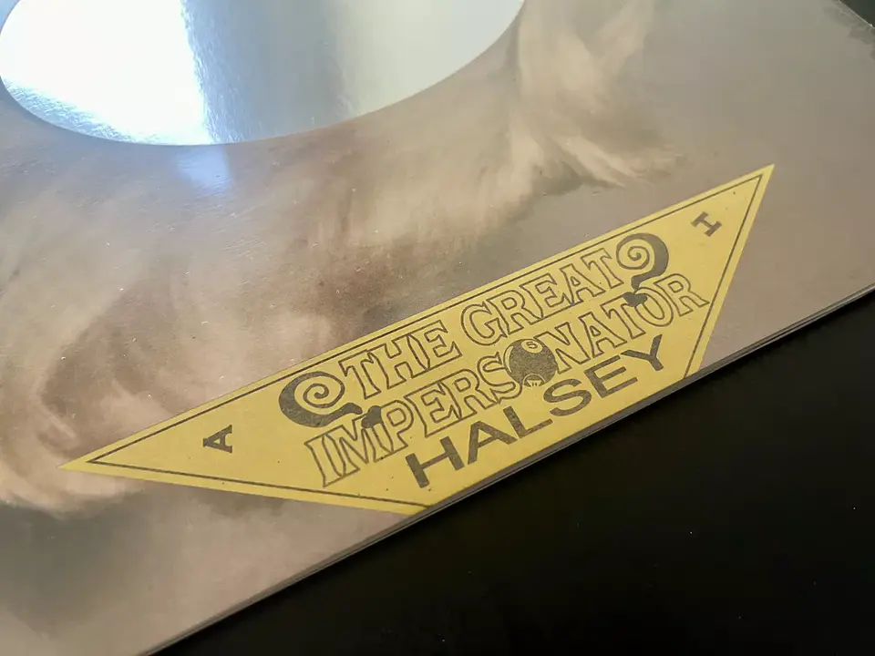 Halsey - The Great Impersonator - Vinilo Ediciones Limitadas 3