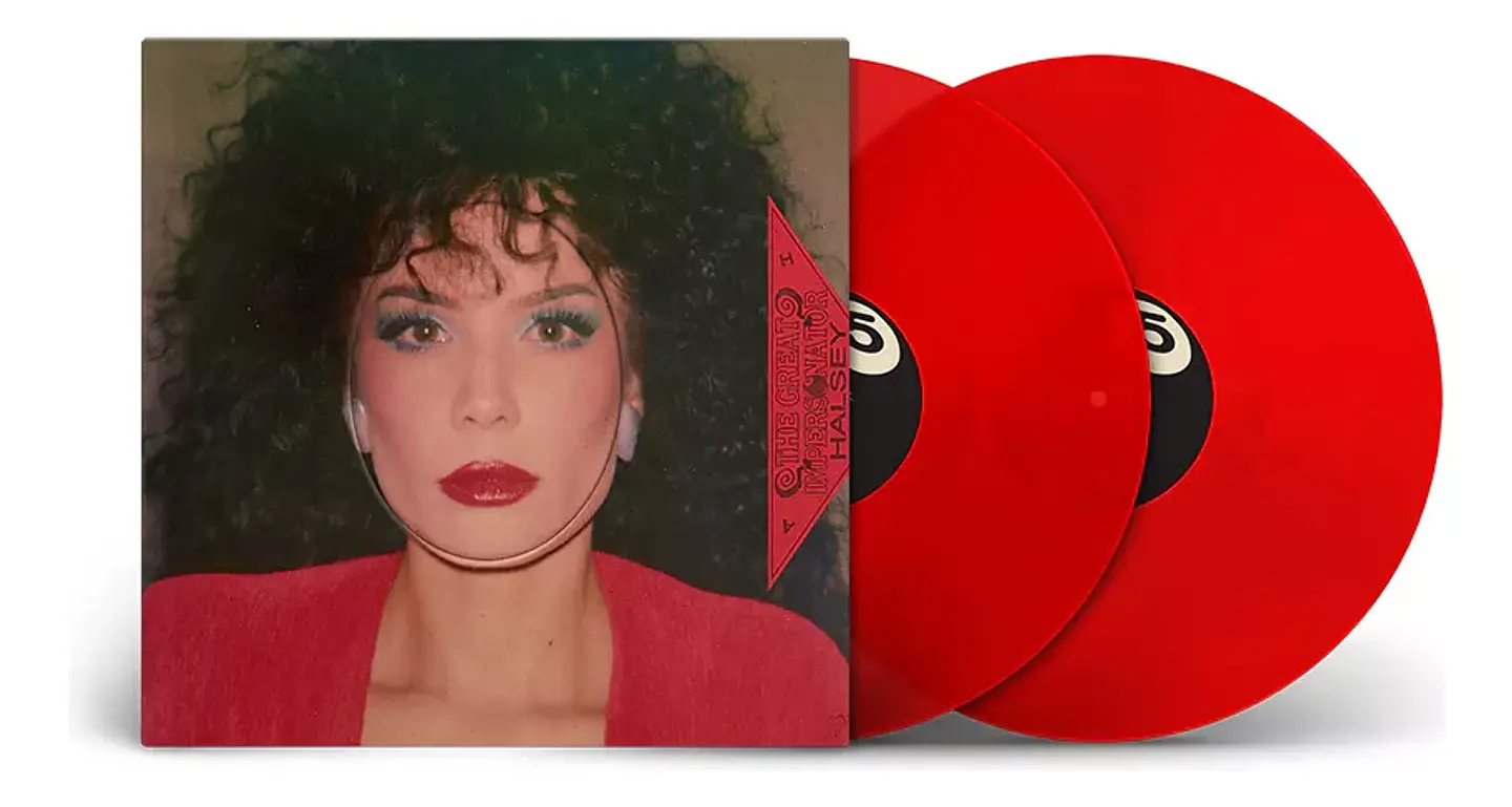 Halsey - The Great Impersonator - Vinilo Ediciones Limitadas 6