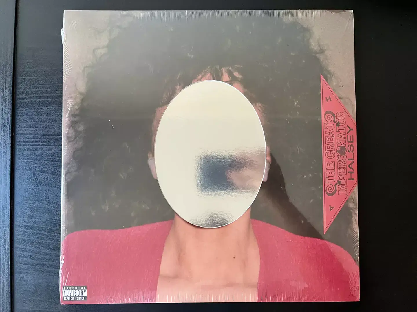 Halsey - The Great Impersonator - Vinilo Ediciones Limitadas 7