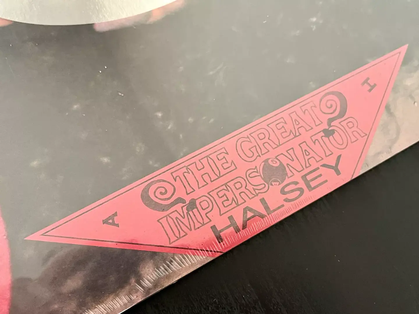 Halsey - The Great Impersonator - Vinilo Ediciones Limitadas 8