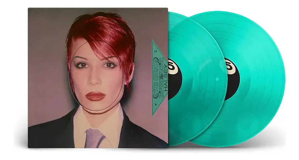 Halsey - The Great Impersonator - Vinilo Ediciones Limitadas 11