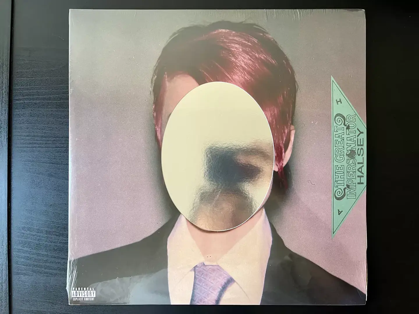 Halsey - The Great Impersonator - Vinilo Ediciones Limitadas 12
