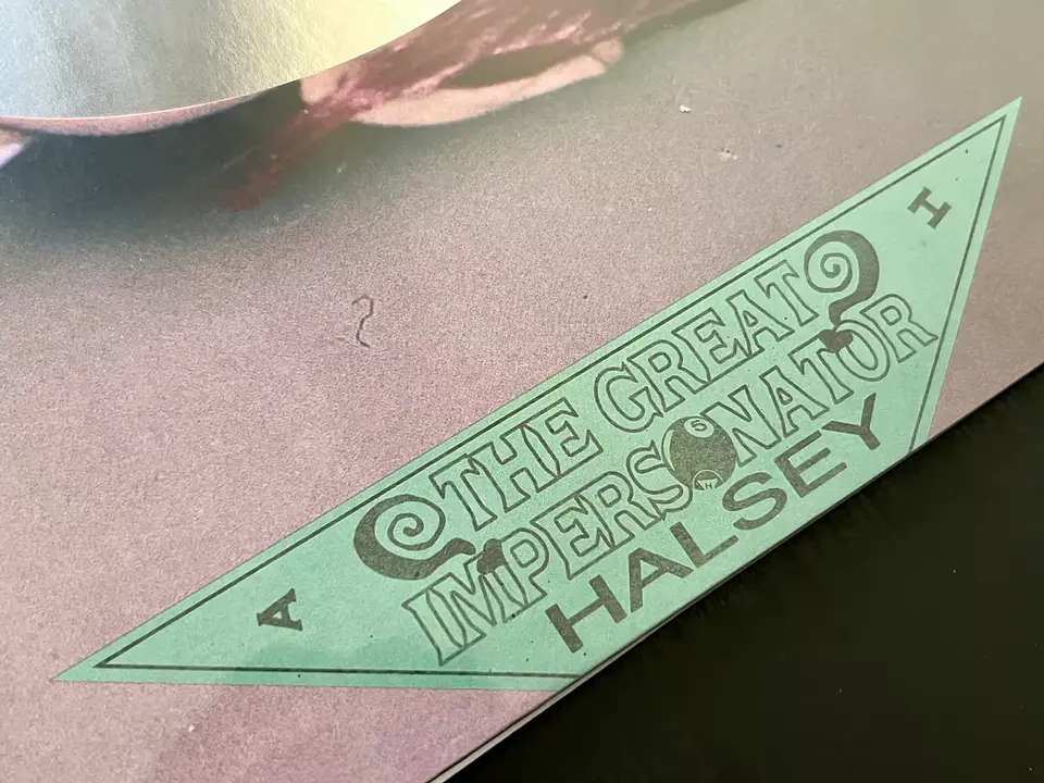 Halsey - The Great Impersonator - Vinilo Ediciones Limitadas 13