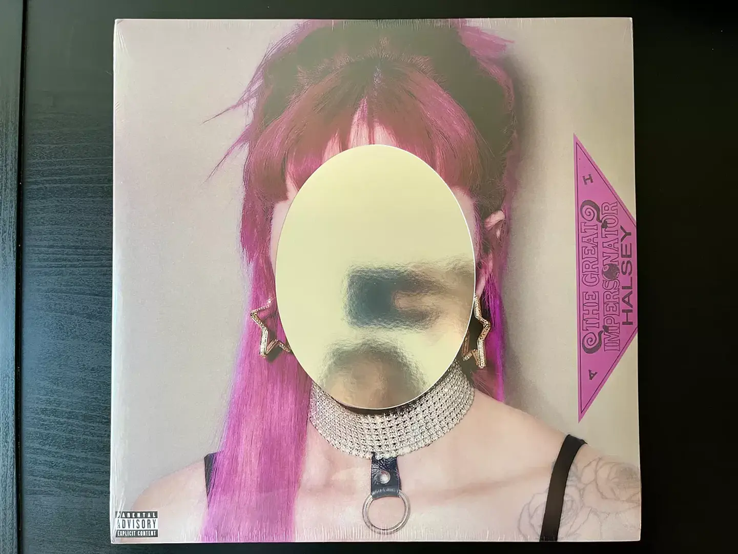 Halsey - The Great Impersonator - Vinilo Ediciones Limitadas 17