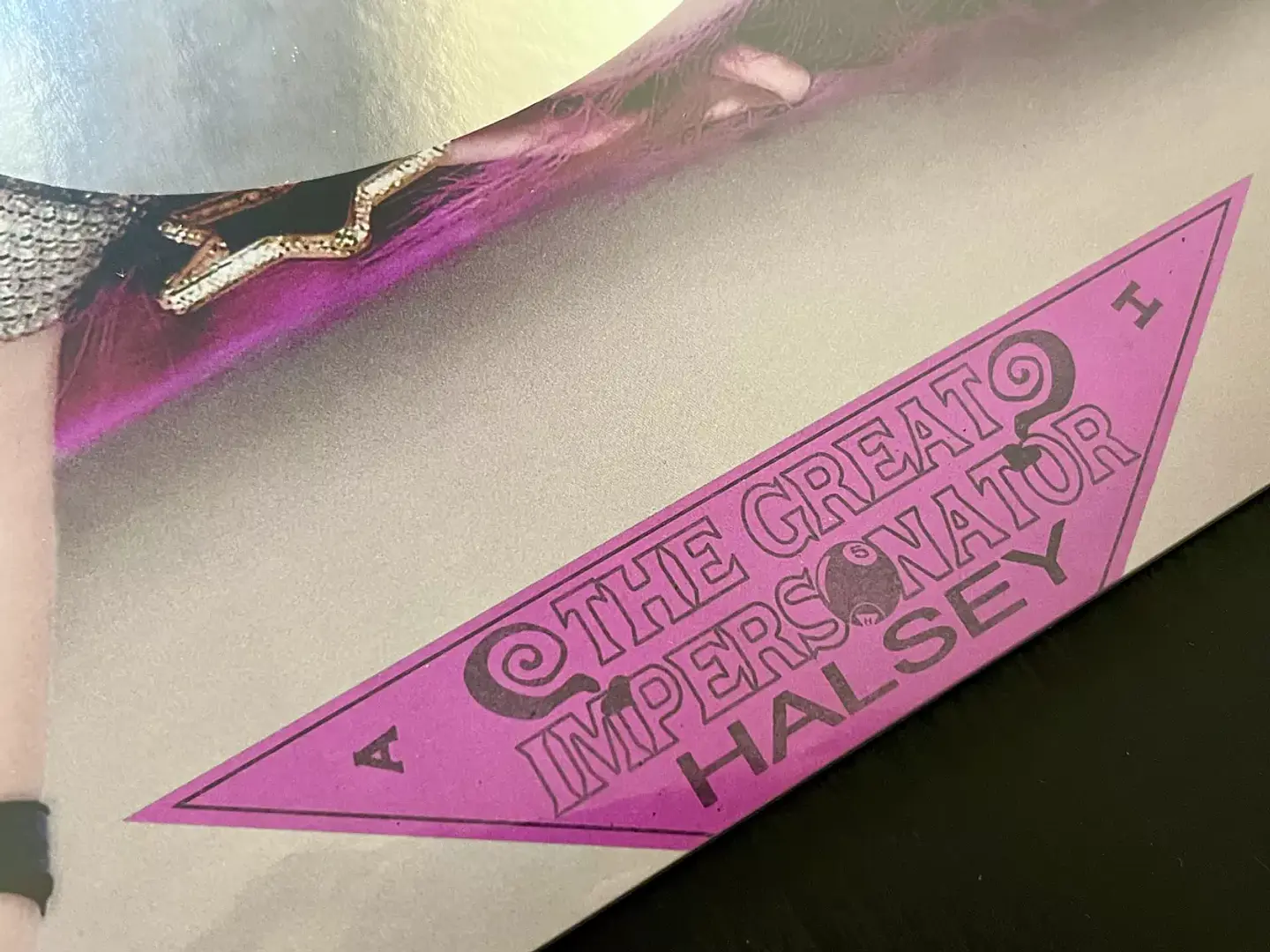 Halsey - The Great Impersonator - Vinilo Ediciones Limitadas 18
