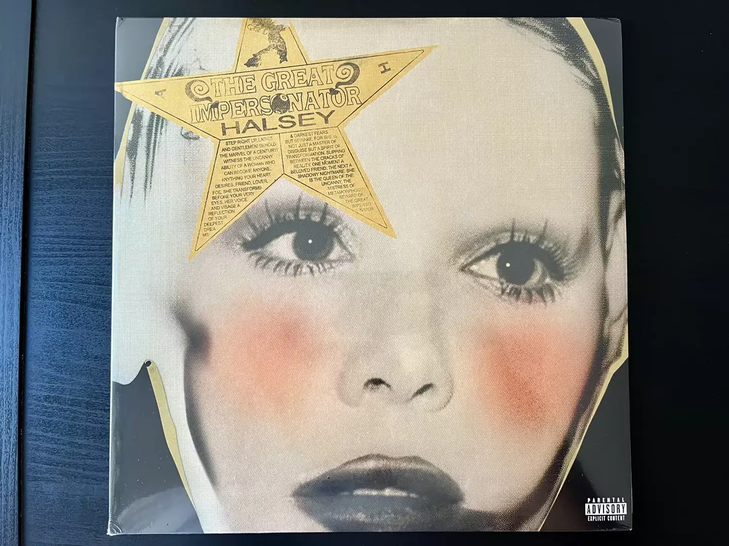 Halsey - The Great Impersonator - Vinilo 2