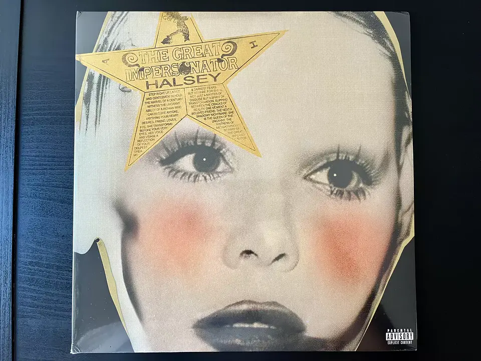 Halsey - The Great Impersonator - Vinilo 2