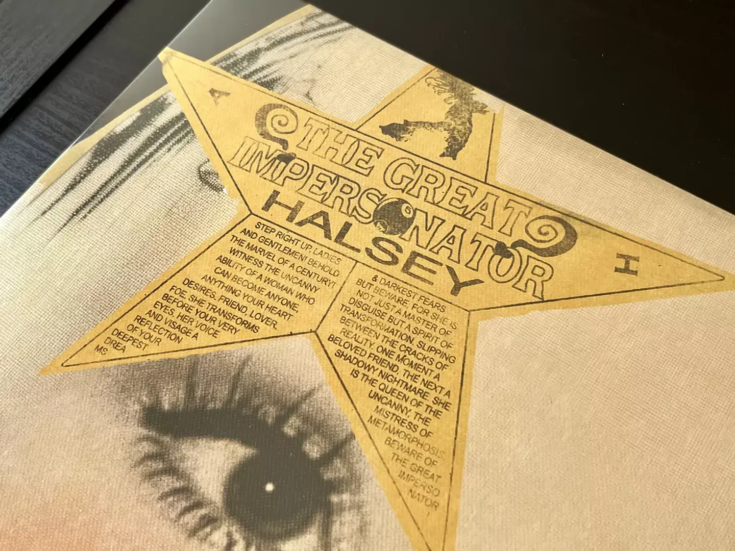 Halsey - The Great Impersonator - Vinilo 3