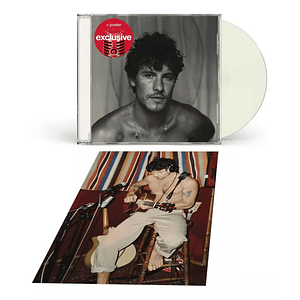 Shawn Mendes - Shawn - CD Target Edition (+ Póster) (con detalle)