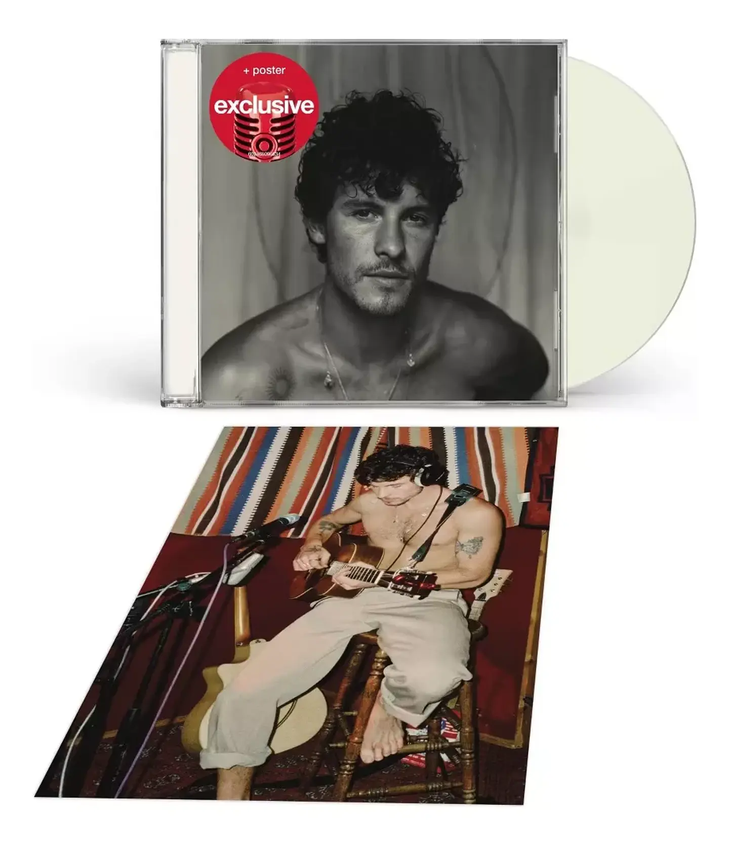 Shawn Mendes - Shawn - CD Target Edition (+ Póster) 1