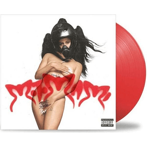 Rosalía - Motomami - Vinilo (LP) Edición Limitada Color Rojo