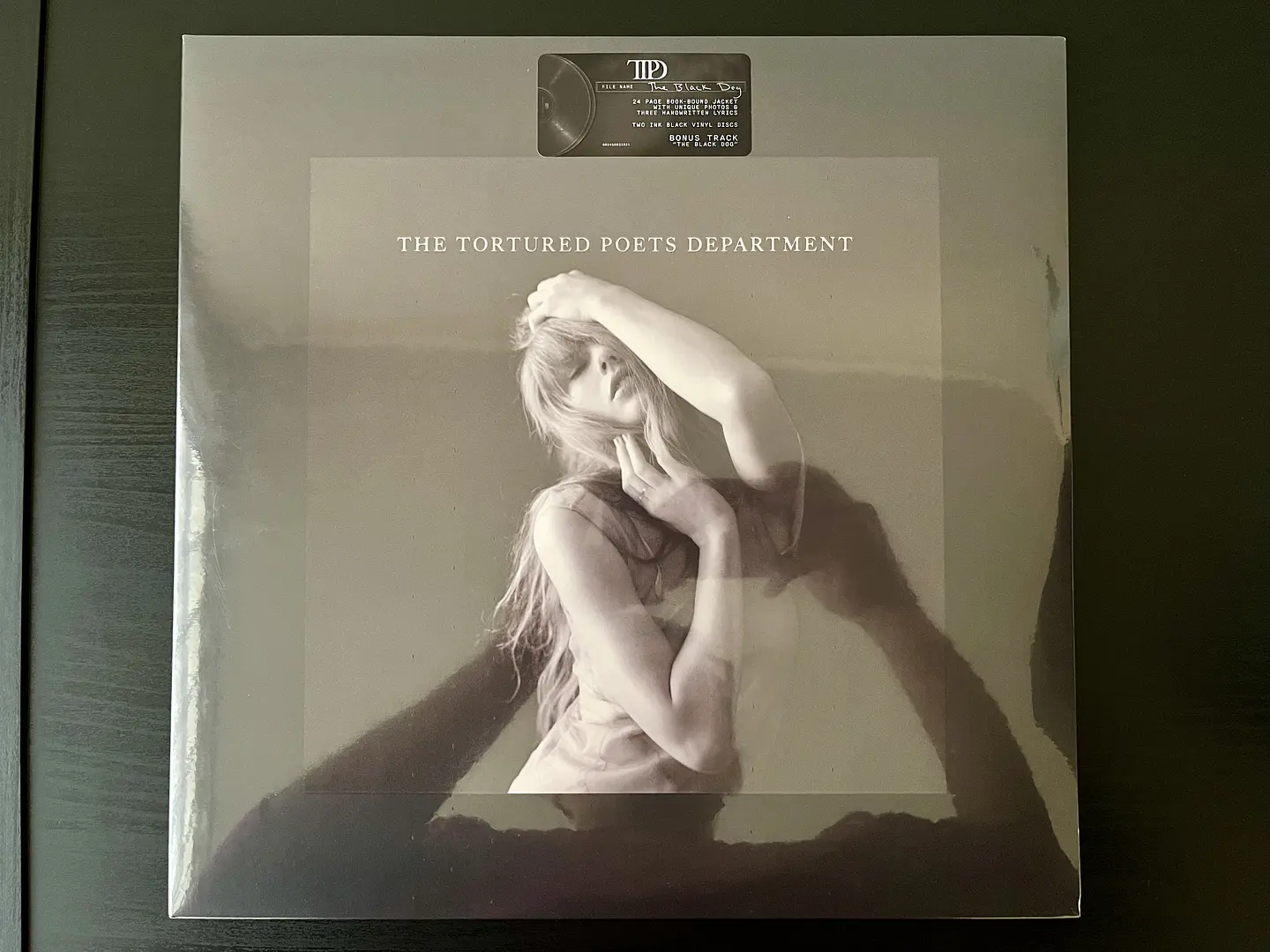 Taylor Swift - The Tortured Poets Department - Vinilo Ediciones Limitadas 15