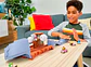 Pista Hot Wheels Mario Kart - La Carrera Espeluznante de Boo - Miniatura 5