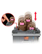 MEGA Pokémon - Minifigura de Dugtrio con movimiento - Miniatura 2