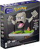 MEGA Pokemon - Minifigura de Geodude con Movimiento - Miniatura 6